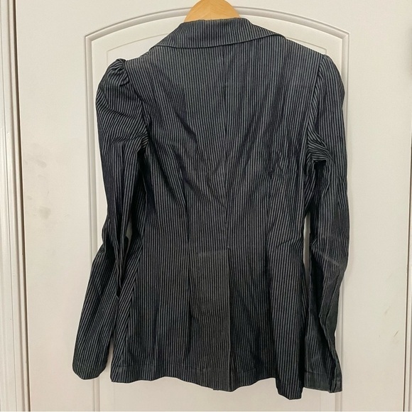 Mason by Michelle Mason striped blazer - Picture 4 of 4